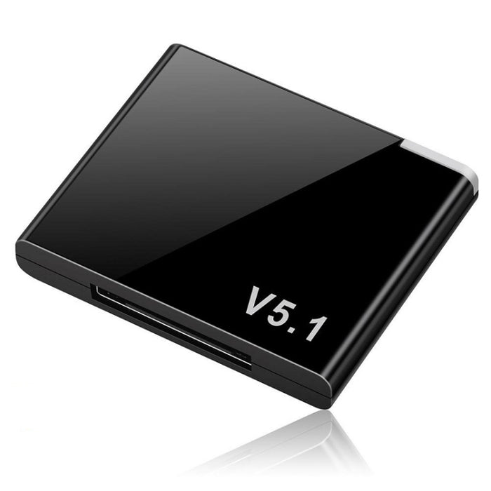 Receptor de audio Bluetooth 5.1 de 30 pines Adaptador I-WAVE