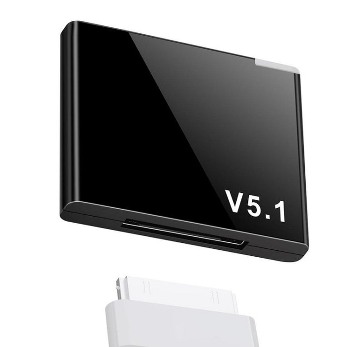 Receptor de audio Bluetooth 5.1 de 30 pines Adaptador I-WAVE
