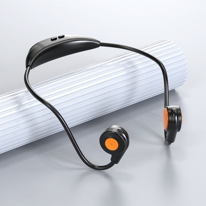 Auriculares de conducción ósea M2 que funcionan con auriculares estéreo a oído Bluetooth