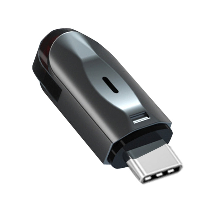 R10 Teléfono Inteligente Transmisor infrarrojo Tipo de aprendizaje Control remoto de larga distancia, Interfaz: