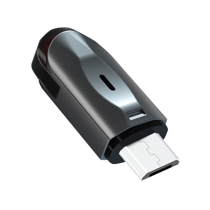 R10 Teléfono Inteligente Transmisor infrarrojo Tipo de aprendizaje Control remoto de larga distancia, Interfaz:
