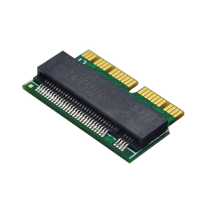 Adaptador M.2 PCIE NVME SSD para MacBook Air Pro Retina Mid 2013-2017, M.2 PCIE NVME SSD Green, M.2 PCIE NVME SSD Black