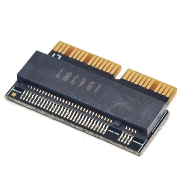 Adaptador M.2 PCIE NVME SSD para MacBook Air Pro Retina Mid 2013-2017, M.2 PCIE NVME SSD Green, M.2 PCIE NVME SSD Black