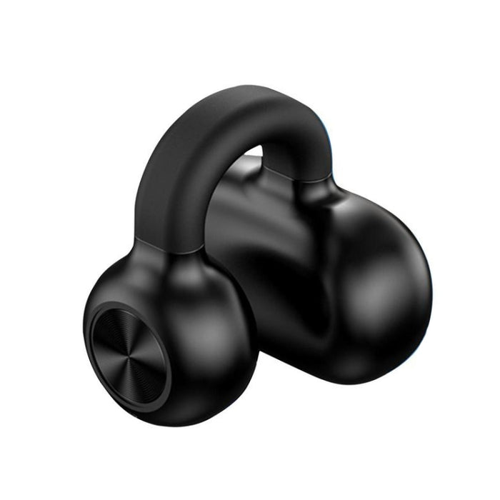 Z28 Auriculares inalámbricos tipo clip para la oreja Auriculares Bluetooth 5.3 de una sola oreja