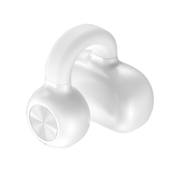 Z28 Auriculares inalámbricos tipo clip para la oreja Auriculares Bluetooth 5.3 de una sola oreja