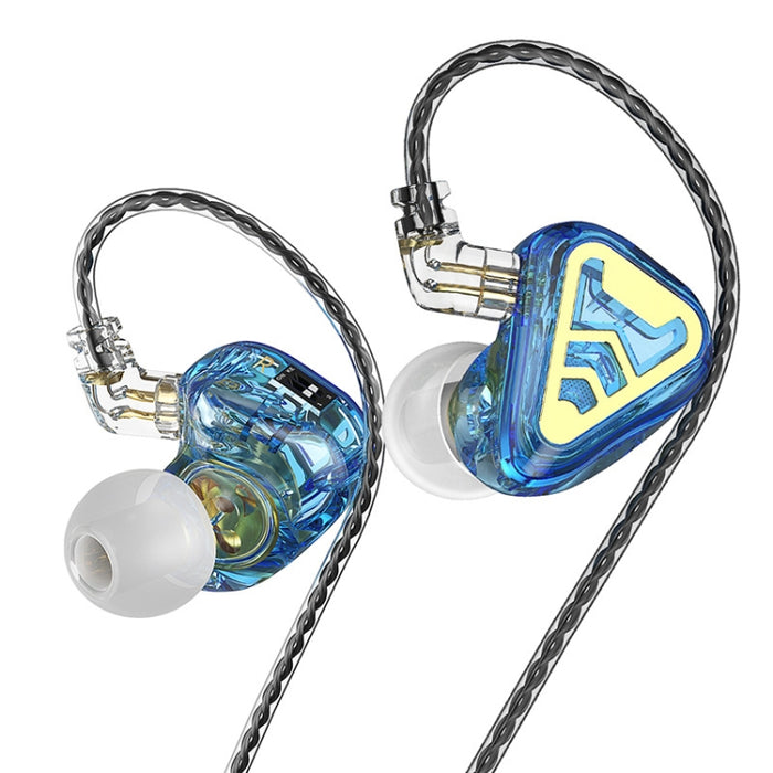Auriculares intrauditivos con cable para juegos CVJ