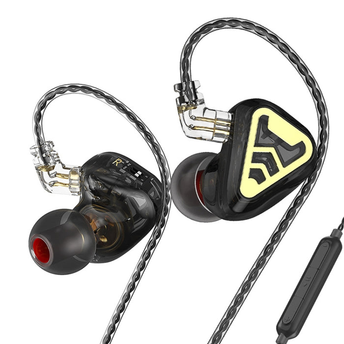 Auriculares intrauditivos con cable para juegos CVJ