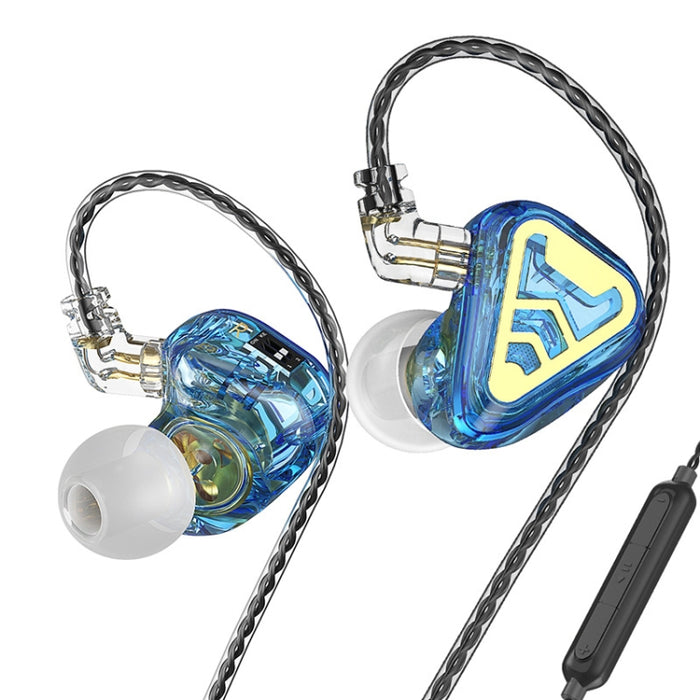 Auriculares intrauditivos con cable para juegos CVJ