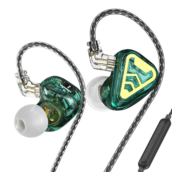 Auriculares intrauditivos con cable para juegos CVJ