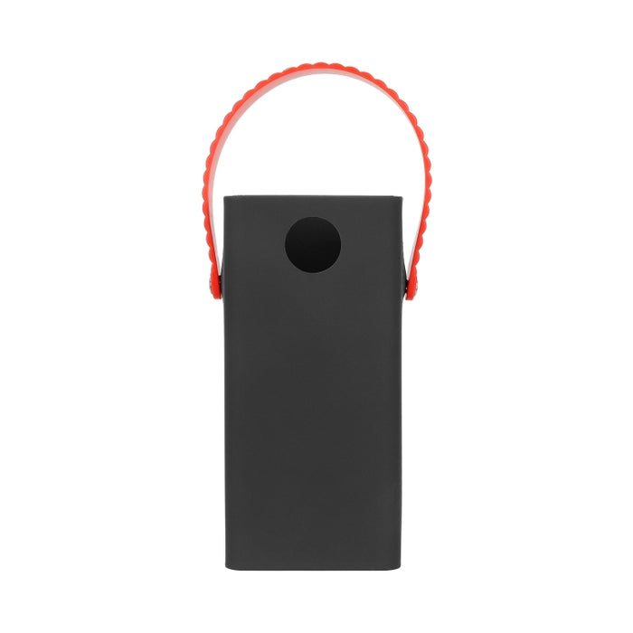 Para ROMOSS PEA57/60 60000 mAh Power Bank cubierta protectora de silicona Anti-caída Shell