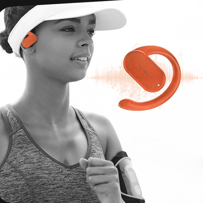 HD313 Gancho para la oreja OWS Reducción de ruido Auricular Bluetooth Subwoofer Auriculares inalámbricos deportivos