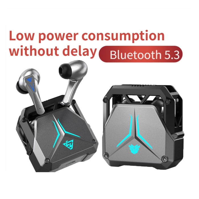SP23 TWS Auriculares inalámbricos Juego Auriculares Reducción de ruido Auriculares estéreo HIFI, OPP Bag, With Packaging Box