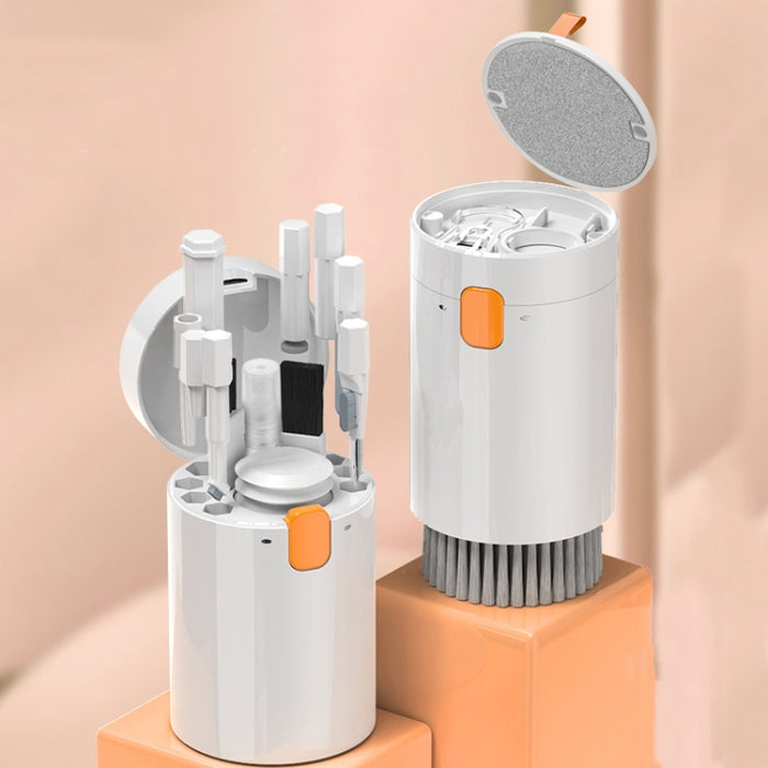 Q20 Pluma de limpieza de auriculares Cámara de teléfono móvil Herramienta de limpieza de computadora, Q20