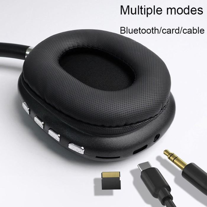 Auriculares inalámbricos Bluetooth Auriculares estéreo para juegos con reducción de ruido