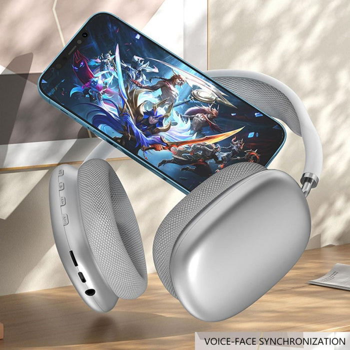 Auriculares inalámbricos Bluetooth Auriculares estéreo para juegos con reducción de ruido