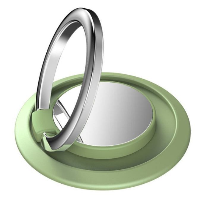 Soporte magnético para teléfono móvil con hebilla de anillo de Metal para coche de 5 uds.