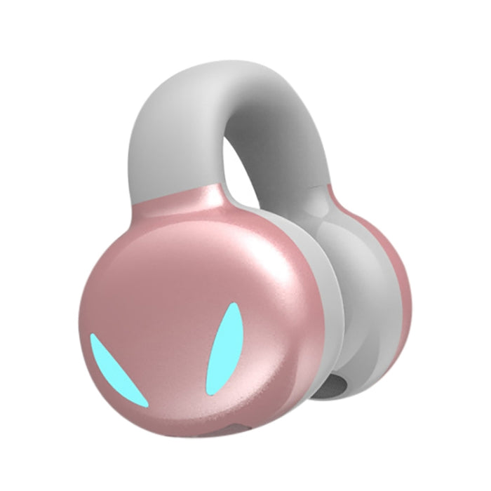 Clip de oído estéreo de sonido externo sin dañar el oído modelo deportivo de negocios auriculares Bluetooth, YX03 (Black), YX03 (White), YX03 (Pink), YX03 (Grey)