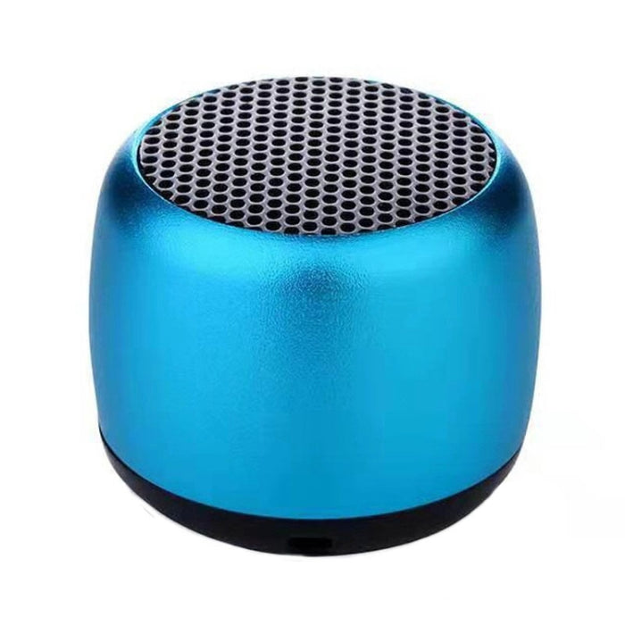 Pequeño pareado TWS Altavoz inalámbrico Bluetooth Mini Altavoz inteligente de reducción de ruido a prueba de agua