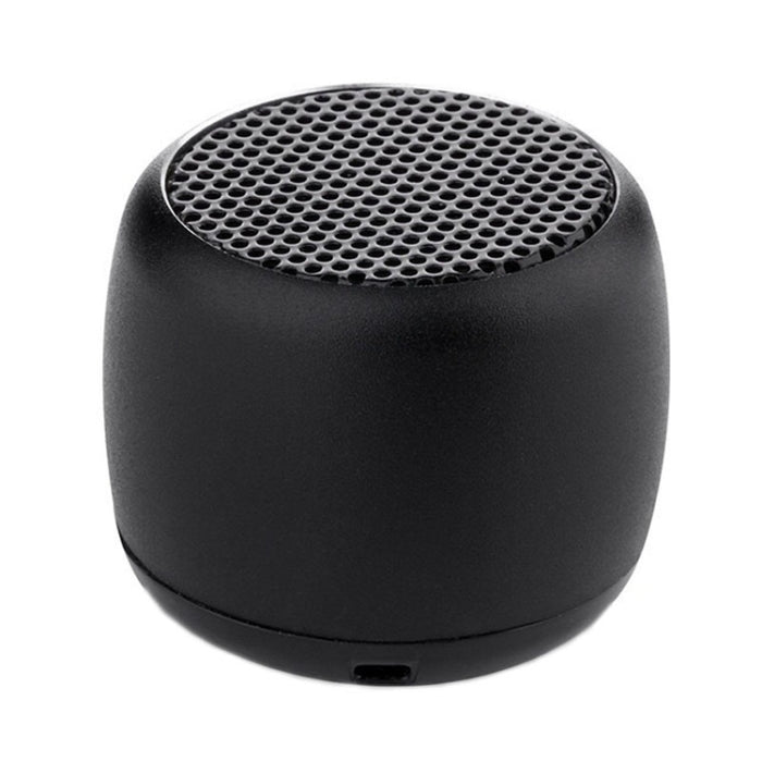 Pequeño pareado TWS Altavoz inalámbrico Bluetooth Mini Altavoz inteligente de reducción de ruido a prueba de agua