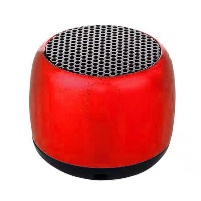 Pequeño pareado TWS Altavoz inalámbrico Bluetooth Mini Altavoz inteligente de reducción de ruido a prueba de agua