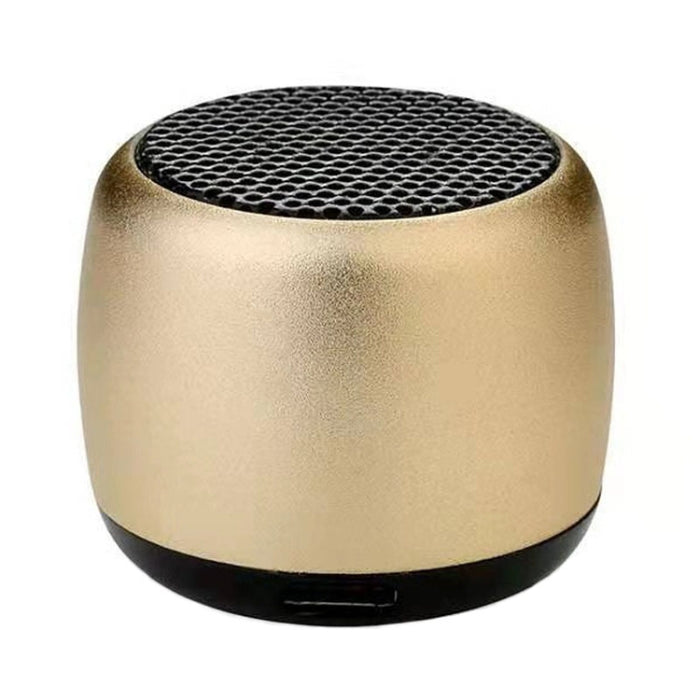 Pequeño pareado TWS Altavoz inalámbrico Bluetooth Mini Altavoz inteligente de reducción de ruido a prueba de agua