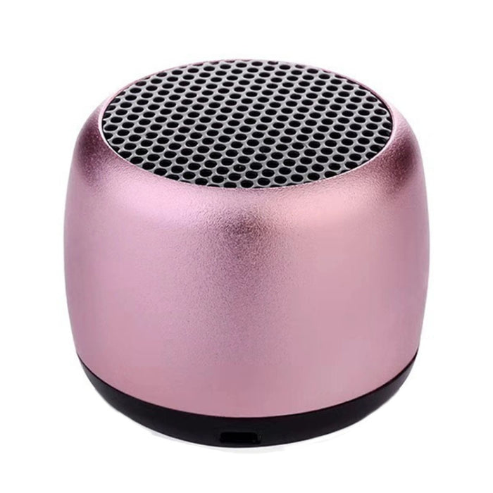 Pequeño pareado TWS Altavoz inalámbrico Bluetooth Mini Altavoz inteligente de reducción de ruido a prueba de agua