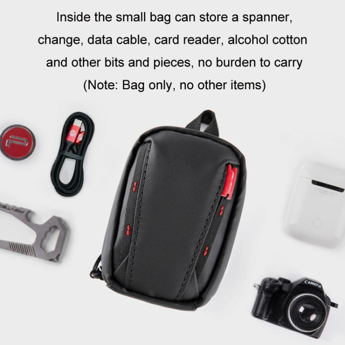 PGYTECH OneMo Digital Accesorios Cable de datos Auriculares Bolsa para cámara deportiva