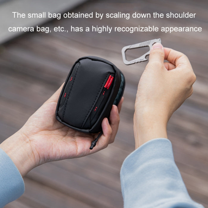 PGYTECH OneMo Digital Accesorios Cable de datos Auriculares Bolsa para cámara deportiva