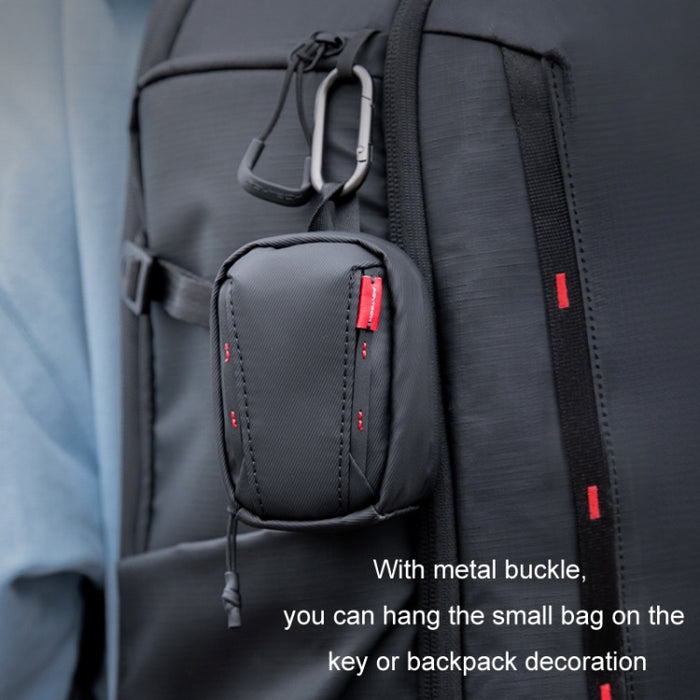 PGYTECH OneMo Digital Accesorios Cable de datos Auriculares Bolsa para cámara deportiva