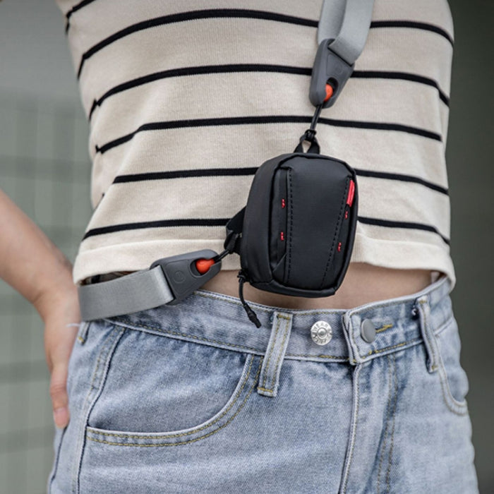 PGYTECH OneMo Digital Accesorios Cable de datos Auriculares Bolsa para cámara deportiva