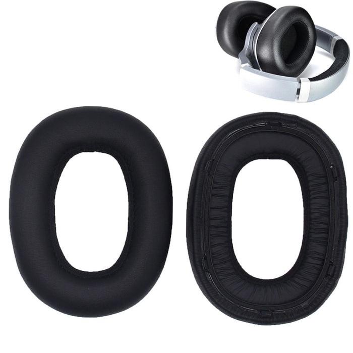 2 uds para auriculares AKG N700NC Funda de cuero orejeras de esponja