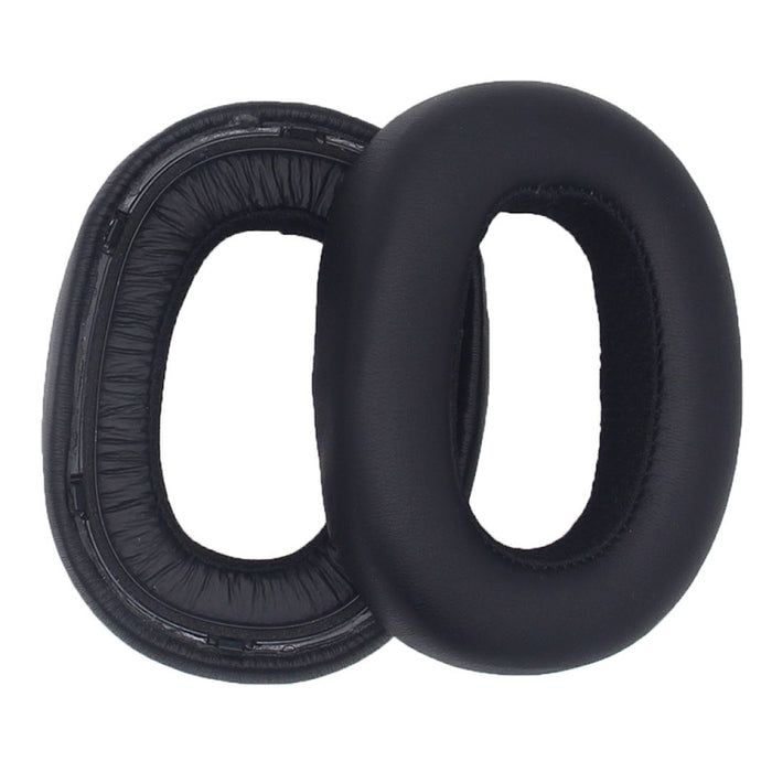 2 uds para auriculares AKG N700NC Funda de cuero orejeras de esponja