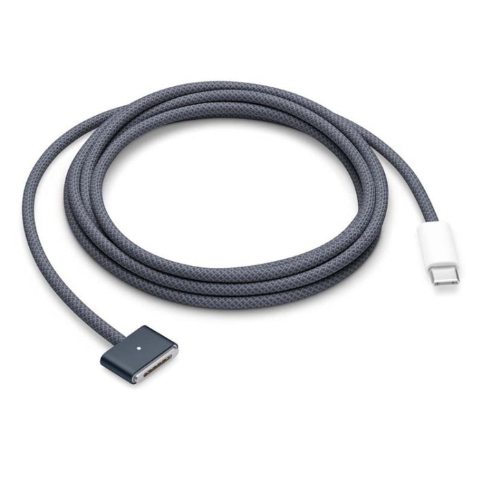 Para Macbook Air/Pro Series Type-C a Magsafe 3 Cable magnético trenzado, 2m