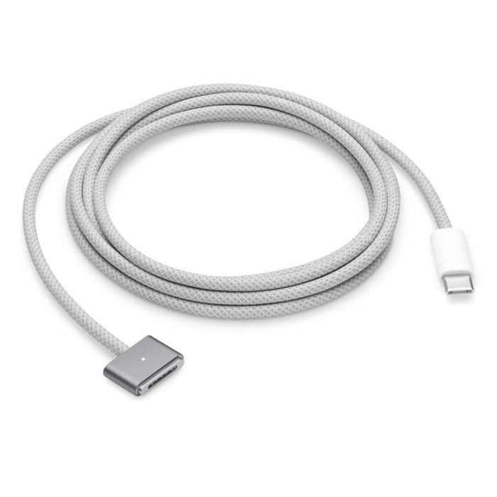 Para Macbook Air/Pro Series Type-C a Magsafe 3 Cable magnético trenzado, 2m