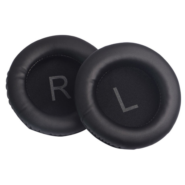 1 par de almohadillas de cubierta de cuero esponja para auriculares Beyerdynamic DT880/DT860/DT990/DT770, (Wrinkled Leather), (Flat Texture)