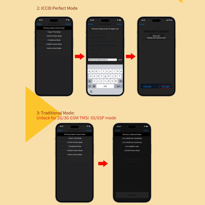 Tarjeta de desbloqueo R-SIM18 CLUB integra TMSI / eSIM / ICCID / IPCC para el sistema iOS16, R-SIM18 CLUB