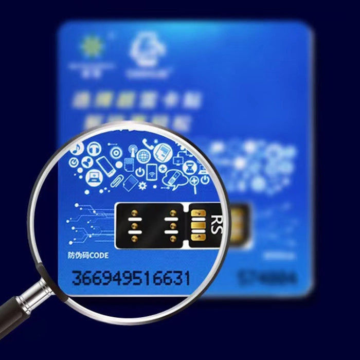 Tarjeta SIM con chip desbloqueado ULTRASNOW RS para iPhone 6S a 14 Pro Max, ULTRASNOW RS
