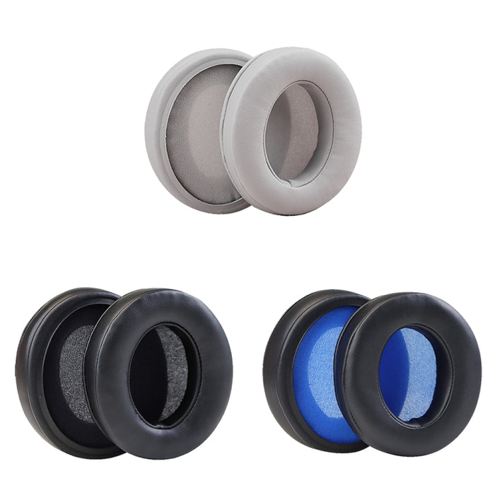 2 uds para Razer Kraken V3 auriculares Bluetooth cubierta de esponja orejeras de cuero proteico
