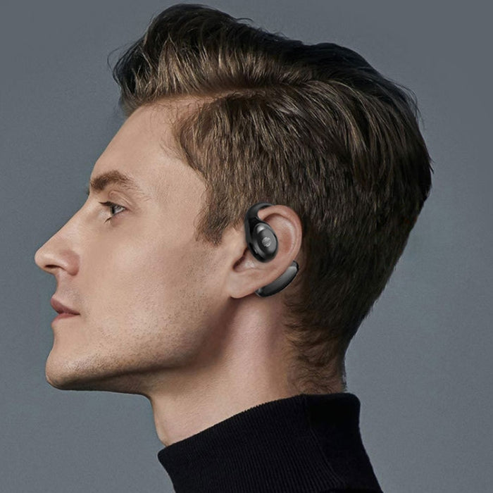 Auriculares inalámbricos con gancho para la oreja Auriculares deportivos con control táctil impermeables OWS