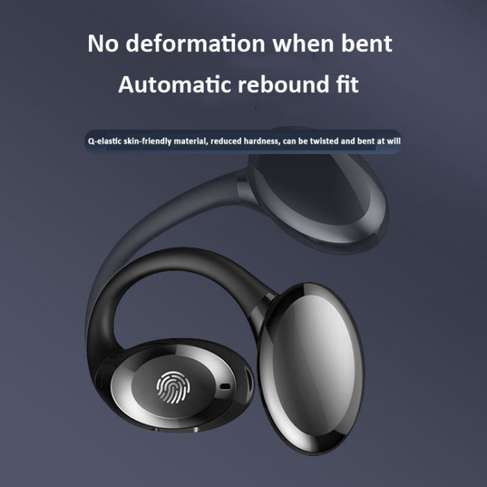 Auriculares inalámbricos con gancho para la oreja Auriculares deportivos con control táctil impermeables OWS