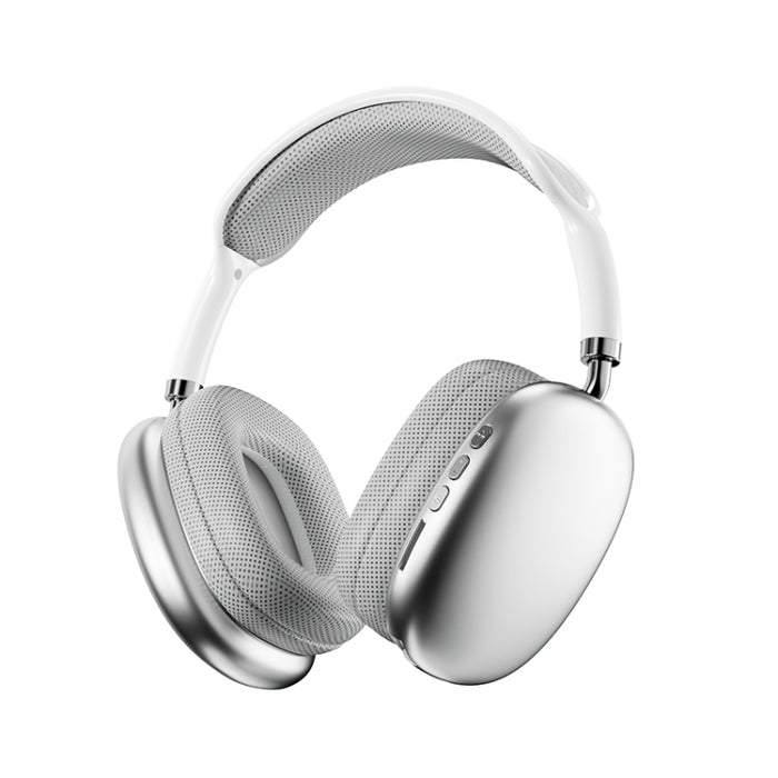 P9 Pro Max HiFi Efecto de sonido Reducción de ruido Auriculares inalámbricos Bluetooth, P9 Pro Max (White), P9 Pro Max (Black), P9 Pro Max (Blue)