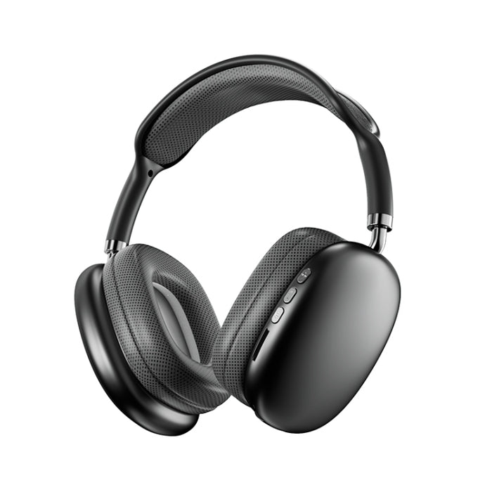 P9 Pro Max HiFi Efecto de sonido Reducción de ruido Auriculares inalámbricos Bluetooth, P9 Pro Max (White), P9 Pro Max (Black), P9 Pro Max (Blue)