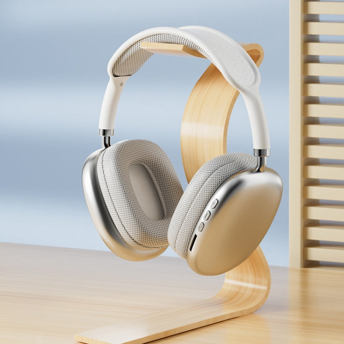 P9 Pro Max HiFi Efecto de sonido Reducción de ruido Auriculares inalámbricos Bluetooth, P9 Pro Max (White), P9 Pro Max (Black), P9 Pro Max (Blue)