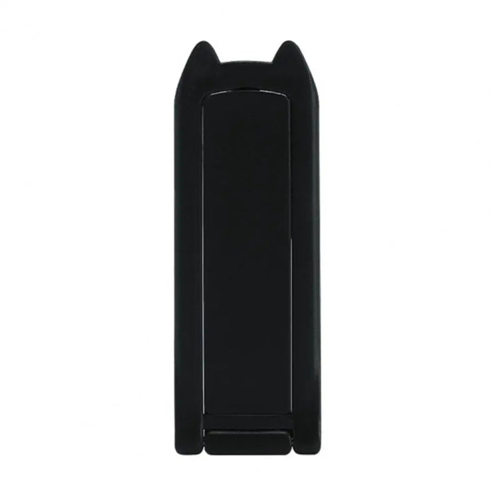 ZJ001 Mini soporte plegable invisible para teléfono/tableta montado en la parte posterior