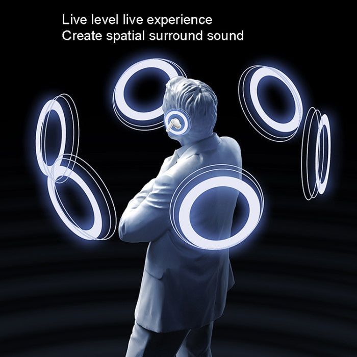 REMAX CozyPods W21N Auricular Bluetooth con reducción de ruido dual Auricular inalámbrico con llamada de música