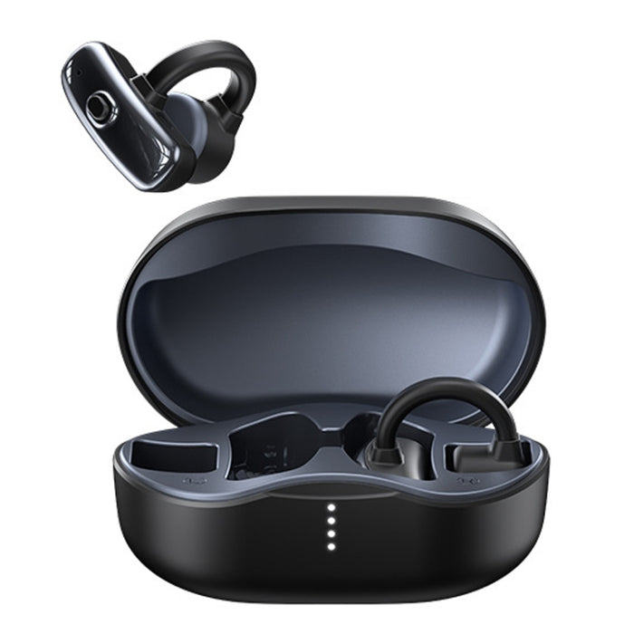 REMAX OpenBuds P2 Auricular Bluetooth de conducción ósea con clip Auriculares inalámbricos para música deportiva, P2