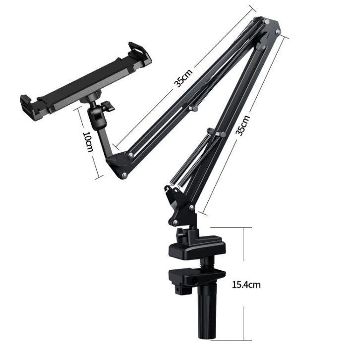 Soporte telescópico multifuncional para teléfono móvil y tableta, soporte Universal perezoso, N2 Cantilever, N2L Extended Cantilever