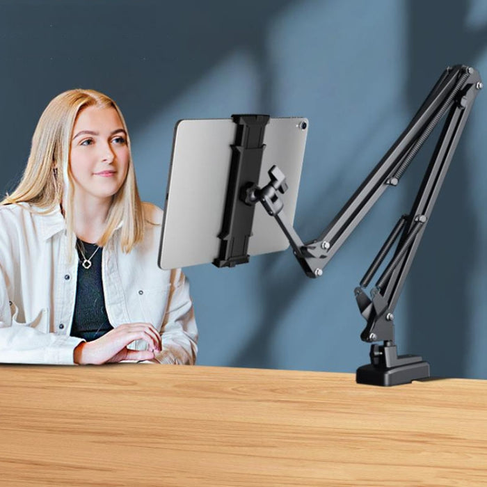 Soporte telescópico multifuncional para teléfono móvil y tableta, soporte Universal perezoso, N2 Cantilever, N2L Extended Cantilever