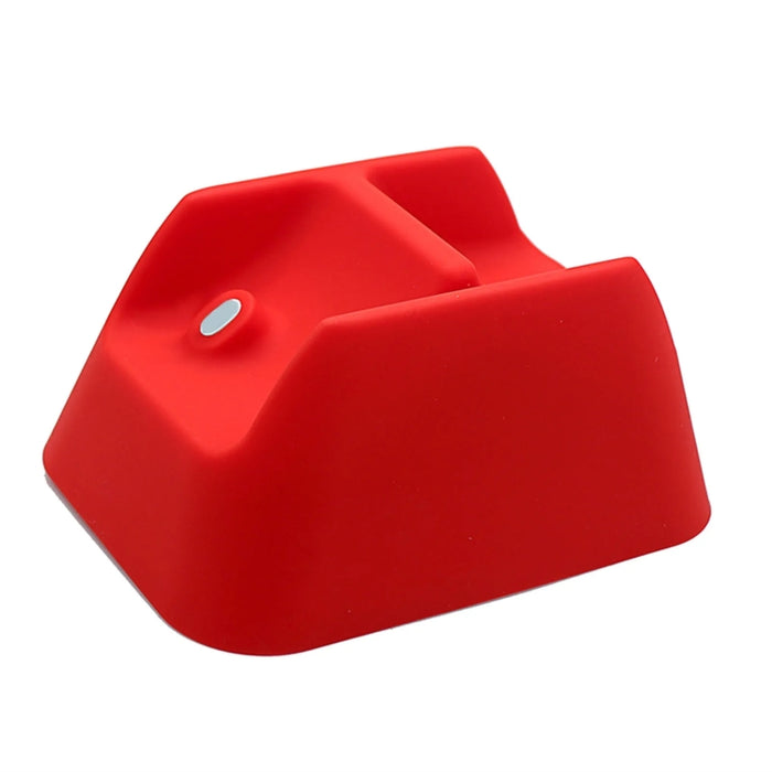 Para AirPods Max auriculares inalámbricos cargador de silicona Base de soporte