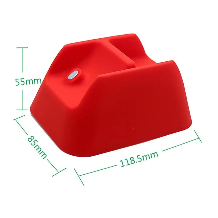 Para AirPods Max auriculares inalámbricos cargador de silicona Base de soporte